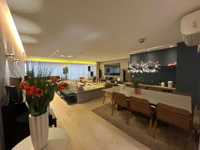 Lyon Residênce á venda no Jardim Goiás - Goiânia - GO