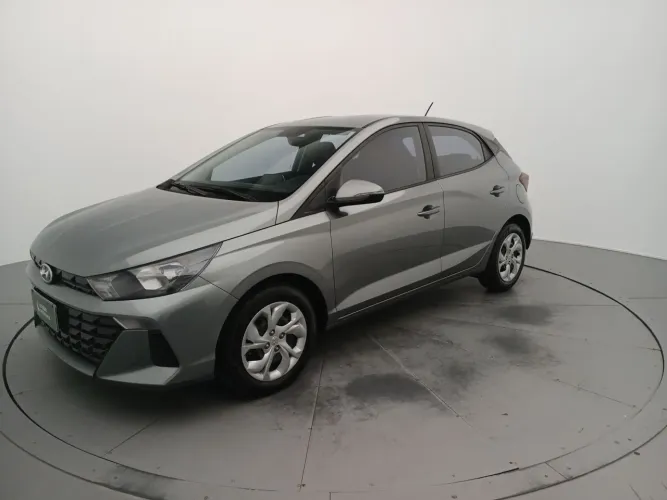 Hyundai HB20 Comfort Plus 1.0 Flex 12V Mec. 2025
