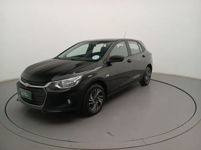 Chevrolet Onix Hatch LT 1.0 12V Flex Mec. 4P 2025