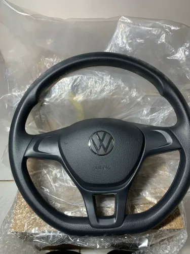 VOLANTE G8 G8 TAMPA R-LINE. ZERO SEM USO.