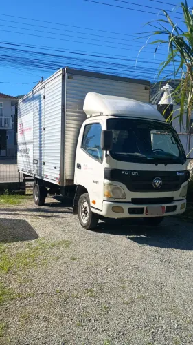 Foton Aumark 3.5 - 14st 2.8 4X2 TB Diesel 2015