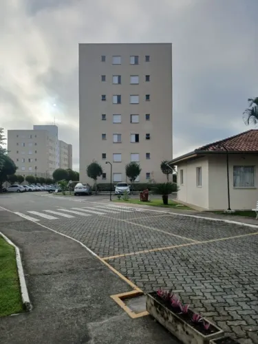 Apartamento para Locação em Pindamonhangaba, Santana, 2 dormitórios, 1 suíte, 1 banheiro, 