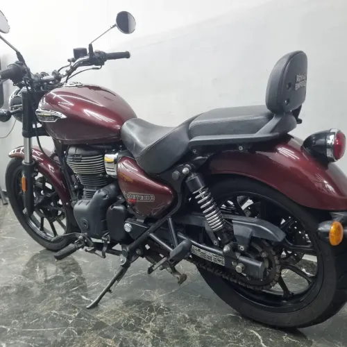 Royal Enfield Meteor 350