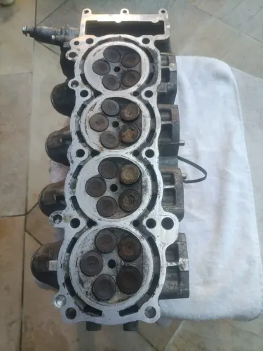 Cabeçote vx 1100 2013