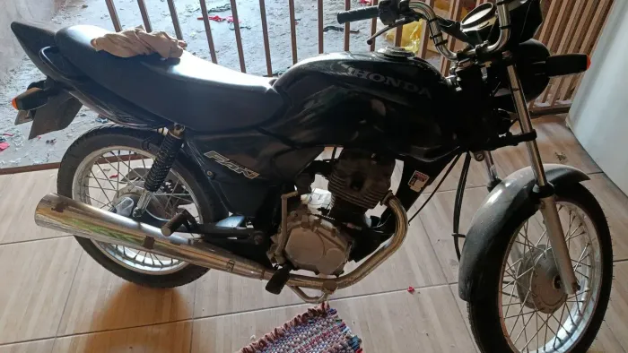 Fan pedal 125