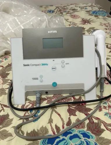 Ultrassom HTM 3MHz