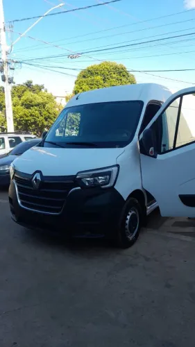 Renault Master 2.3 DCI Furgão 16V Diesel 2025