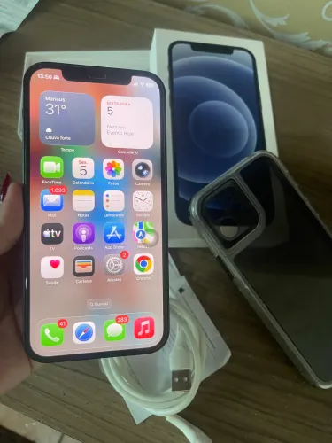 iPhone 12 128gb Nunca Aberto