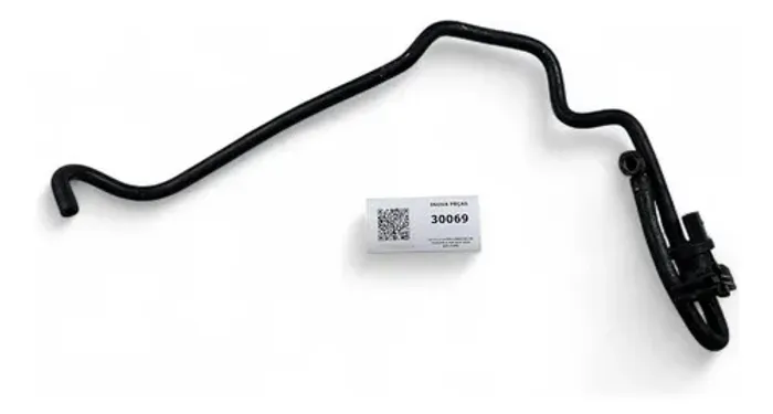 Valvula Filtro Cânister Vw Taos Polo Fox 2022 2024 6qe133366