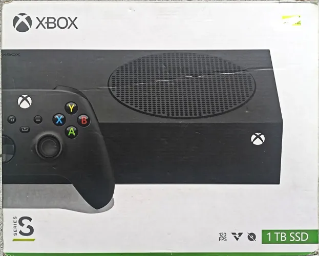 Xbox séries S 1TB - ProGames Vale