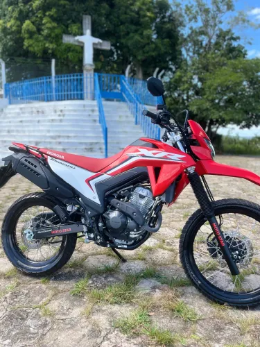 Tornado 300L xr Honda 