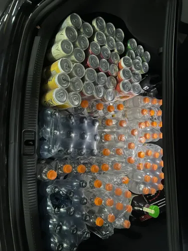 Energéticos Baly