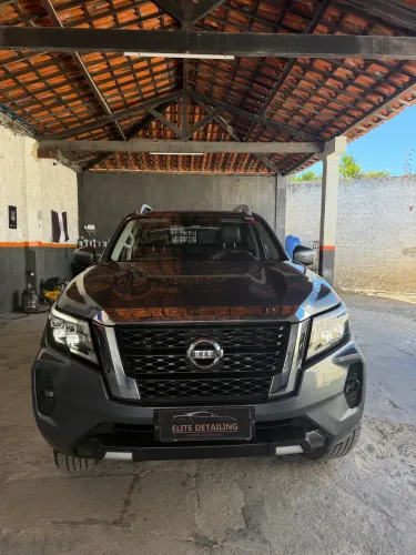 Nissan Frontier XE CD 4X4 2.3 Bi-TB Diesel Aut. 2023