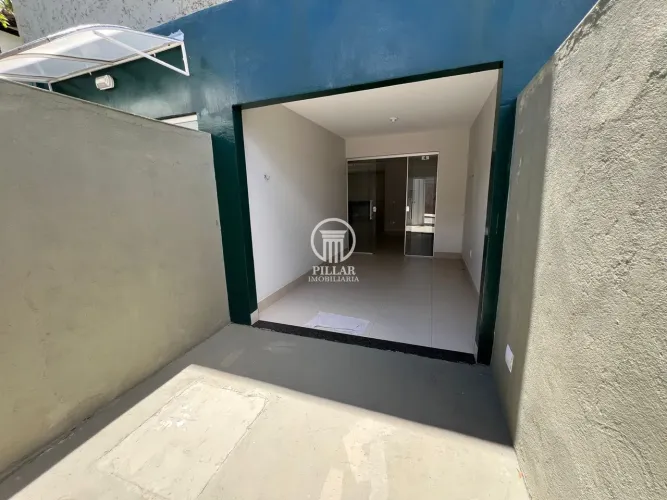 CASA DISPONIVEL PARA LOCAÇÃO NO BAIRRO VILA GUILHERMINA - MONTES CLAROS/MG