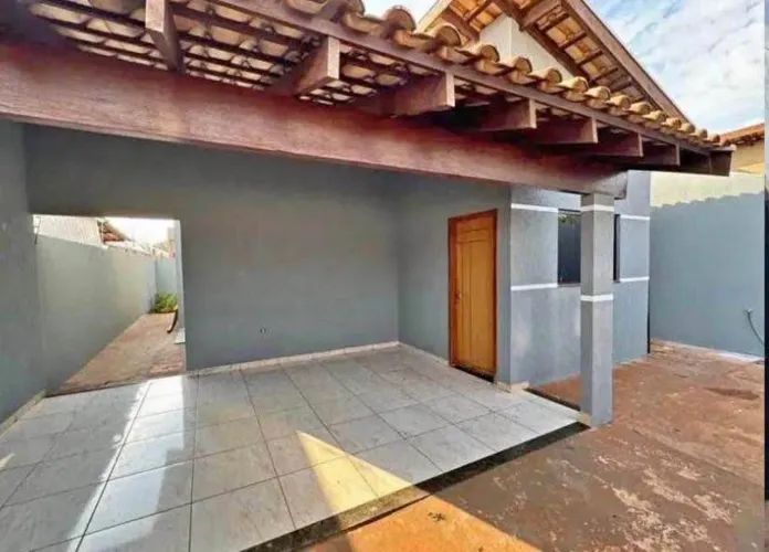 Casa no bairro Jardim pérola