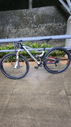 vendo/troco MTB LAPIERRE violenta zera