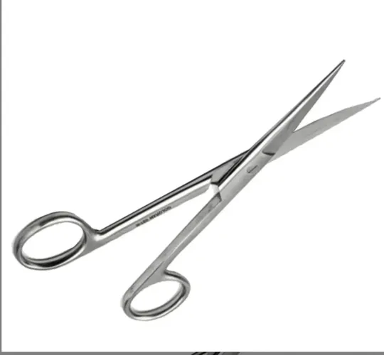 TESOURA METZEMBAUM RETA 15 GOLGRAN odontologia