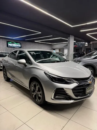 Chevrolet Cruze LTZ 1.4 16V Turbo Flex 4P Aut. 2023