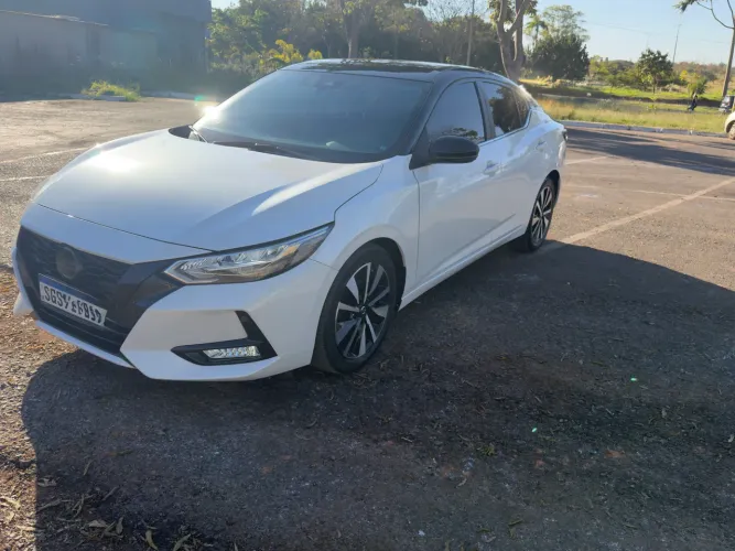 Nissan Sentra Advance 2.0 16V Aut. 2023