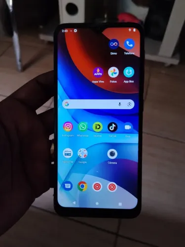 Somente venda moto E7 Power 250 reais