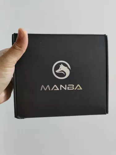 Controle Manba