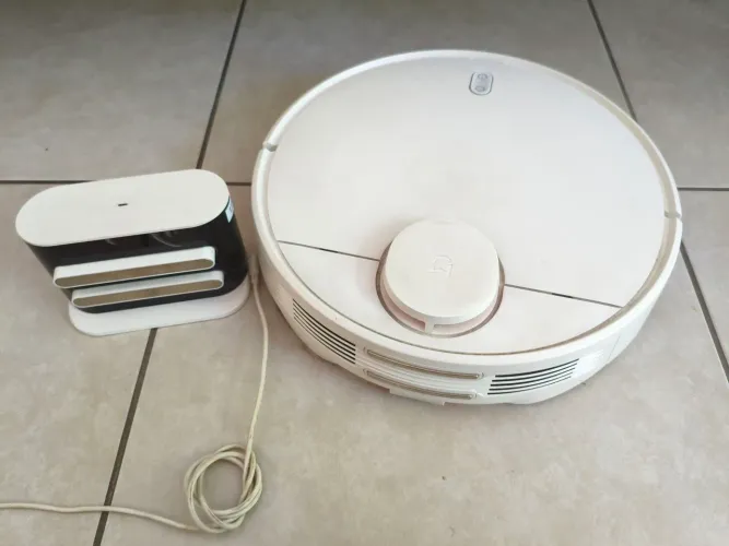 Robô aspirador Xiaomi miija 3C S10