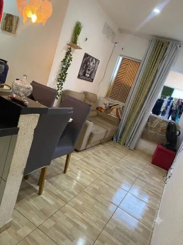 Apartamento a venda so no ponto de morar