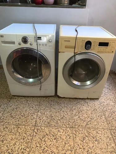 Vende-se máquinas de lavar usadas
