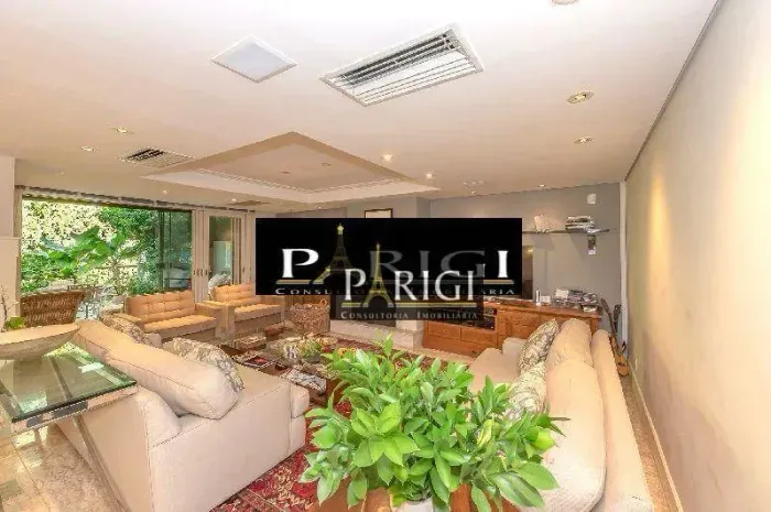Casa com 4 dormitórios, 330 m² - venda por R$ 8.000.000,00 ou aluguel por R$ 39.820,00/mês