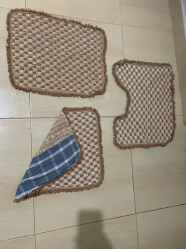 Conjunto de banheiro