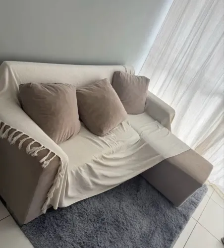 Sofá 3 lugares