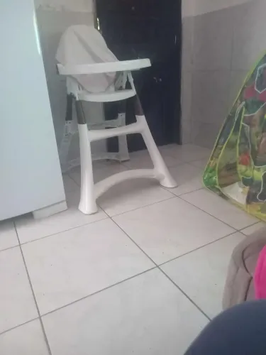 Cadeira de alimentação 
