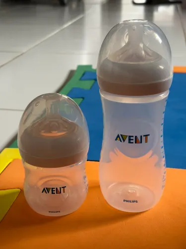 Mamadeira Avent