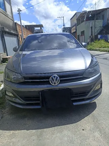 Volkswagen Polo 1.0 Flex 12V 5P 2020