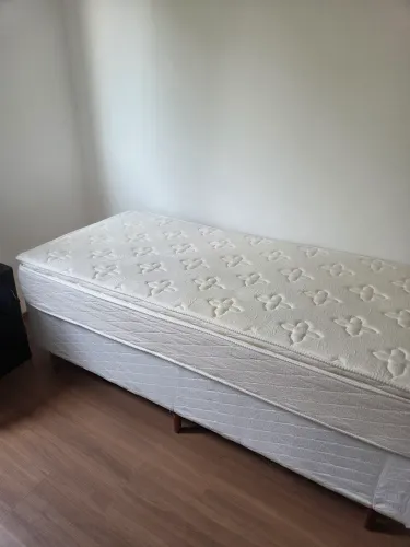 Cama de Solteiro - Umaflex Italia