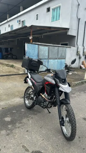Sou único dono, em dia só transferir!