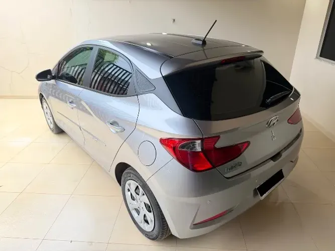 Hyundai HB20 Vision 1.0 Flex 12V MEC 2020