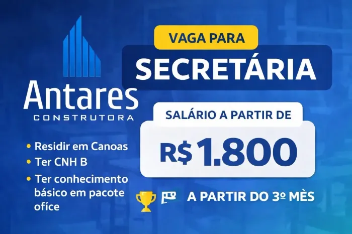 Atendente Comercial/ Secretária 