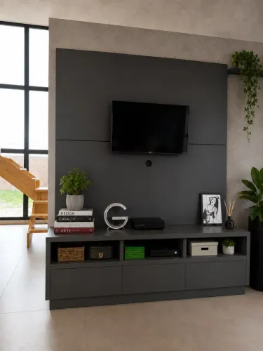 Painel em mdf