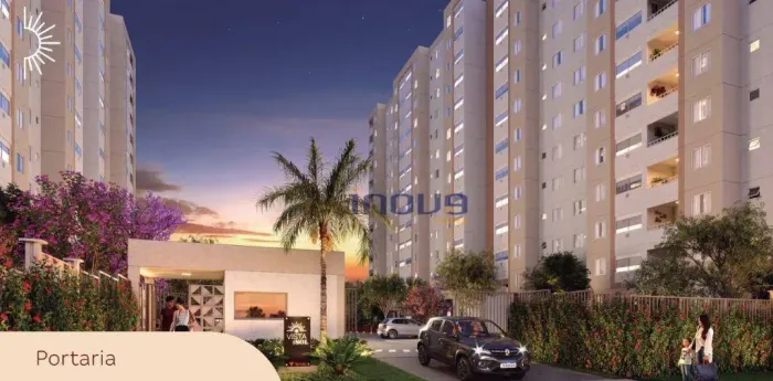 Apartamento com 2 dormitórios à venda, 38 m² por R$ 232.030,00 - Antônio Bezerra - Fortale