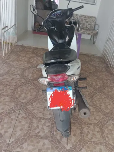 Biz  110 i 2021 gasolina 