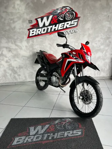 HONDA XRE 300 RALLY 2022 (baixa km)