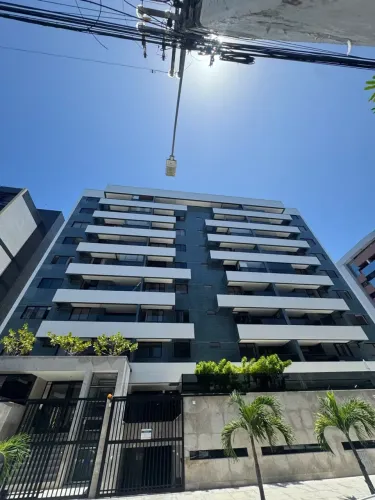 Alugo apartamento em excelente localização na Ponta Verde