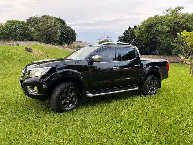 Nissan Frontier LE CD 4X4 2.3 Bi-TB Diesel Aut. 2018