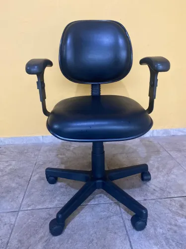 Cadeira de escritório .