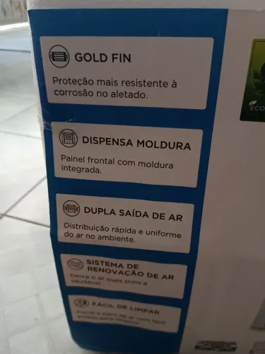 Estou vendendo esse ar condicionado