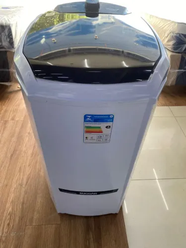 Tanquinho Suggar 10kg Branco PROMOÇÃO 