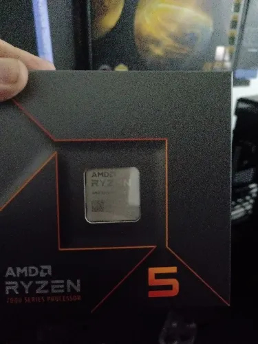 Ryzen 5 7600x