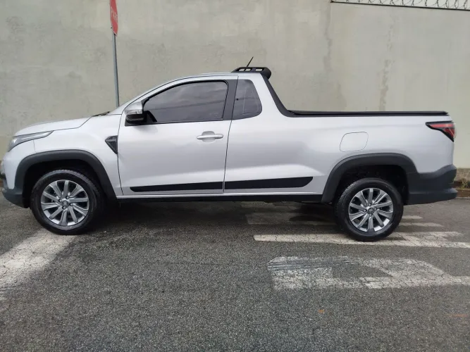 Fiat Strada Freedom 1.3 Flex 8V CS Plus 2022