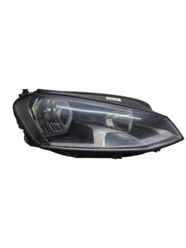 Farol Dianteiro Direito Vw Golf Tsi 1.0 2016 2017 Direito/passageiro